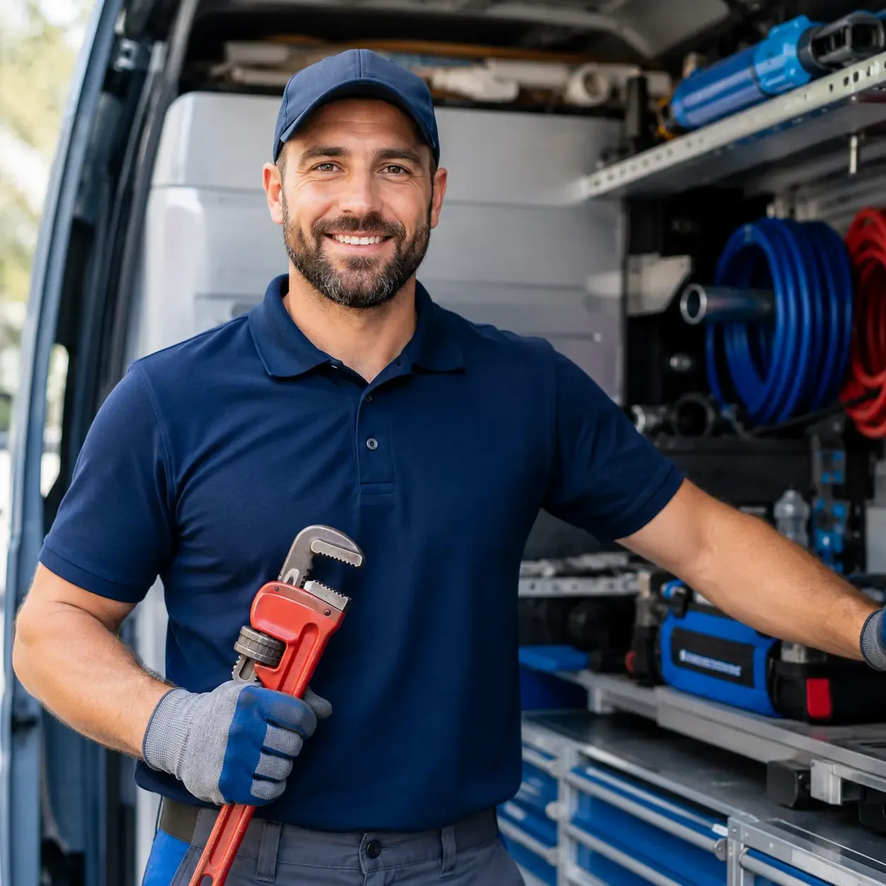 Local emergency plumbing professionals in Scheller, IL
