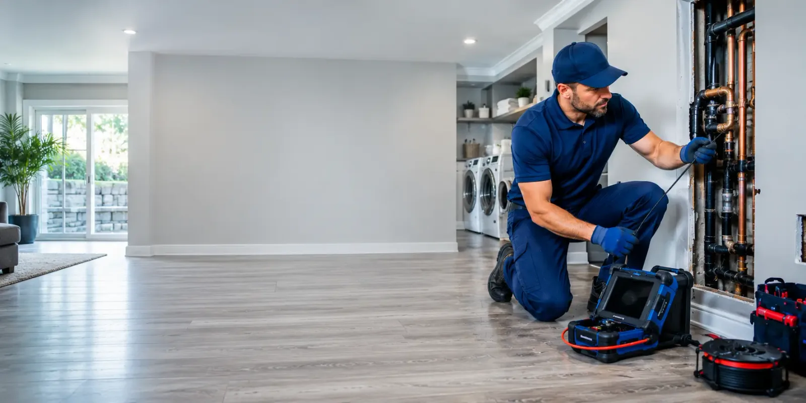 Emergency plumbing questions in Scheller, IL